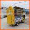 China Machinery Centre Medium Food Truck Dealers for Hot Dog Sale
