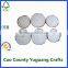 Cheap Round Wood Slice Wood Cutting Disc for DIY Crafts