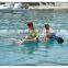 2 Person Clear Bottom Pedal Fish Kayak Made in China