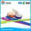 acess control NFC soft PVC one time use rfid wristband