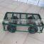 Towable wagon cart garden trolley