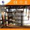 Mini production rice bran oil refining mill with Qi'e machinery