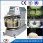 Heavy Duty Stainless Steel spiral mixer, bakery dough mixer, bread mixing machine