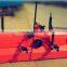 Tractor Hitch Nylon Brush sweeper mop
