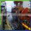 Wharf Using Inflatable Rubber Fender