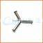  high quality din7339 aluminum hollow rivets