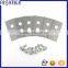 Robotic 230X solar Gardena Lawnmower blade, titanium automower blades