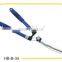 china plastic handle metal blade garden cutting machine,pruning shears