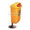 Classification of Sortable Plastic garbage bin