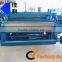 JIAKE Stainless steel welded wire netting machine in rolls