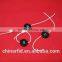 Washable UHF Programmable RFID Tag, Fabric RFID Laundry Tag