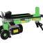 cheap price good quality vertical and horizontal electric powered log splitter made in china