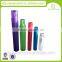 8ml Perfume Pen Frosted Glass Vial with Silk Screen Logo and Sprayer and Plastic Cap
