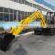 Chinese self-developed 6ton excavator SE60 mini excavator