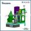 Different modules for land use oil power plant