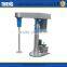 hydraulic lifting asphalt paint dispersion mixer