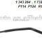 Chinese Supplier Truck Spare Parts 1 343 264, 1 732 635, 1343264, 1732635 Steering Drag Link for Scania