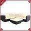 S&D BEST SELLER poly rattan suittable garden ridge outdoor furniture