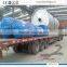 Engineer oversea service avaliable Waste tyre recycling to oil energy pyrolysis machine