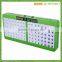 2016 Mars Reflector 480W High Lumen LED Grow Light 96*5W Chip Full Spectrum Indoor Plant Grow Light Switches Design