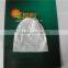 PE white Disposable Plastic Car Handbrake Cover
