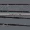 NATURAL BLACK AND GOLD (MICAEL ANGELO) MARBLE PENCIL MOLDING