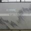 blue sky white marble top garden table