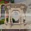 Outdoor Decorative Stone Marble Garden Gazebo