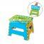 Garden folding stool