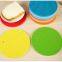 Silicone Honey Comb Design Dish Bowl Mat