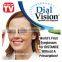 Dial Vision Glasses, Adjustable Corrected Vision Glasses Optical