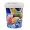 IML Plastic Custom Ice Cream Container Packaging,IML Ice Cream Tub Sizes