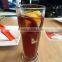 14 oz large drinking glass tea cup