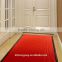 commercial polypropylene wall to wall 5 star hotles corridor carpets