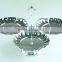 3 Pcs Metal Dishes&plate,stainless Steel Cake Plate,stock Cake Plate Stand