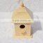 Hot!!! Wooden bird house