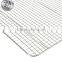 CoolingBake Wire Cooling Rack, Oven Safe - For Cooling or Baking - 100% Stainless Steel, 10" x 15" (Fits Jelly Roll Pan