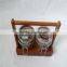 Natural wooden making handicraft