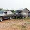 Australian standard galvanized rear folding off road camper trailer for sale