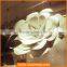 Artificial PVC flower and wreath for Decoration