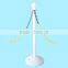 plastic stanchions/Light Duty Plastic Stanchion & Chain