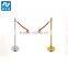 China hot sale crowd control barrier rope