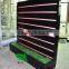 company hall decor led waterfall indoor water fountain