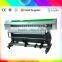 100% warranty large format eco solvent vinyl printer 1.8m