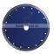 turbo blade diamond blade for granite/ 230mm diamond saw blade for stone/diamond tool manufacturer