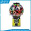 High quality small aluminium alloy coin-operated vending machines for 32mm bouncy ball or 32mm capsules