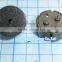YD1307P5.0 2Pin 4khz 5mm pitch spacing5mm Piezoelectric passive buzzer 12.5*6.5mm buzzer