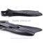2017 New Open Heel Diving Fins For Short Distance Diving