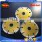 4.5" Segmented Diamond Saw Blade Angle Grinder Circular Cutting Disc Disk Wheel Universal Stone Brick Block Concrete