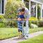 High Quality Four Wheel Kids Land Skate Shoes Price